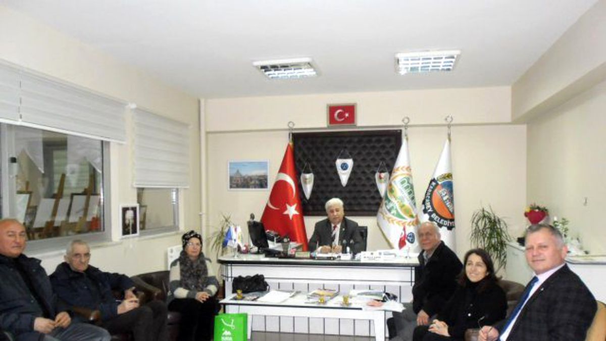Bursa Kent Konseyi Gönüllüleri Karacabey\'de