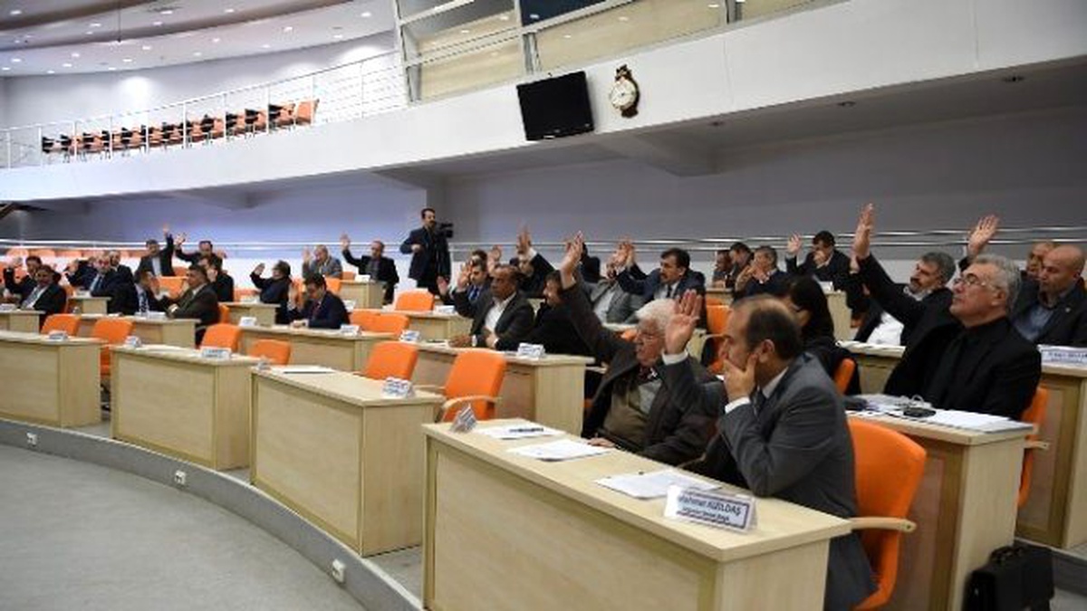 Büyükşehir Meclisi Şubat Ayı Toplantısı Sona Erdi