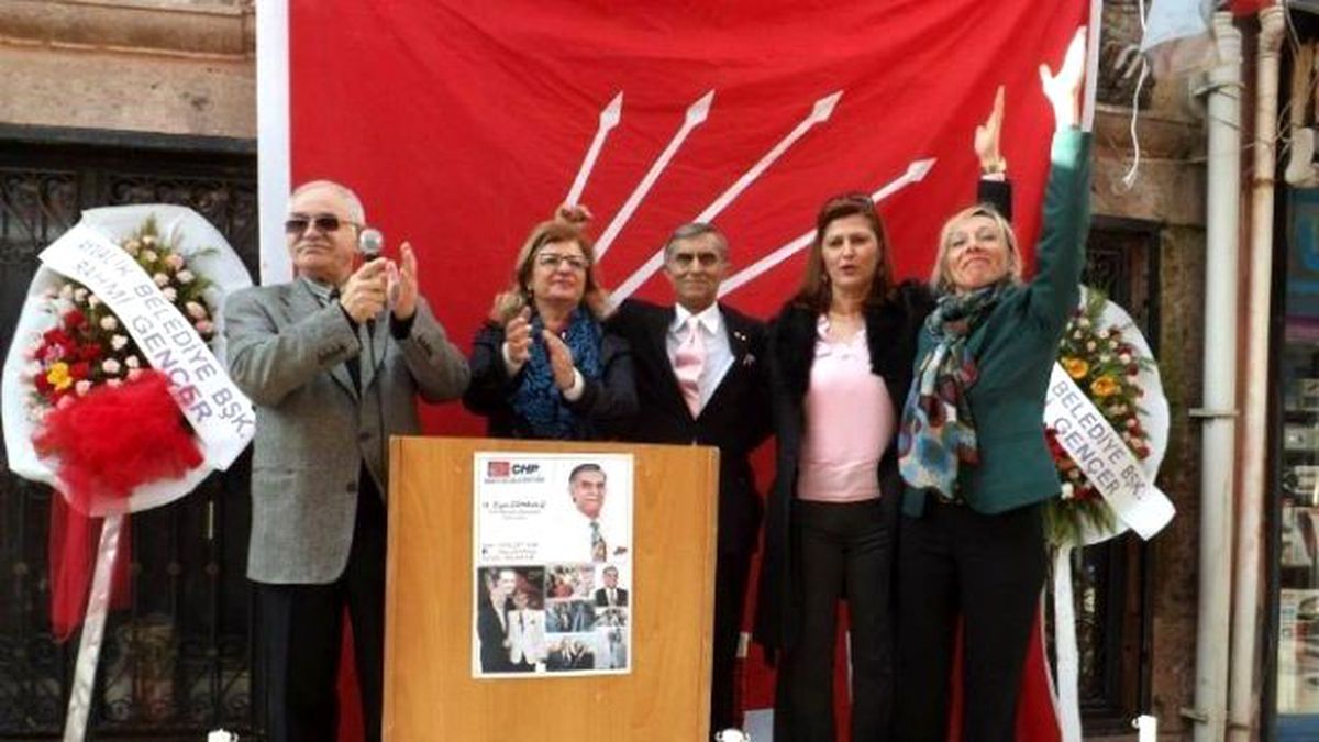 CHP\'de Milletvekilliği Aday Adaylığı Kervanına Eryavuz da Katıldı