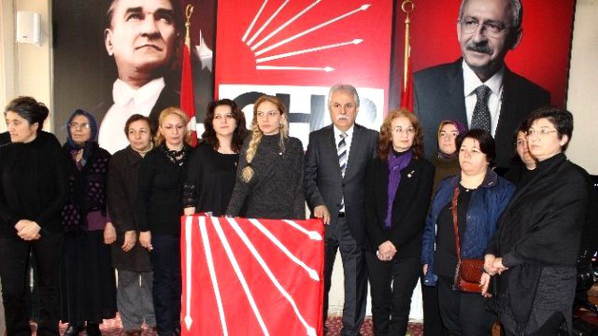 CHP Kadın Kolları Başkan Yardımcısı Gonca Yelda Orhan Açıklaması