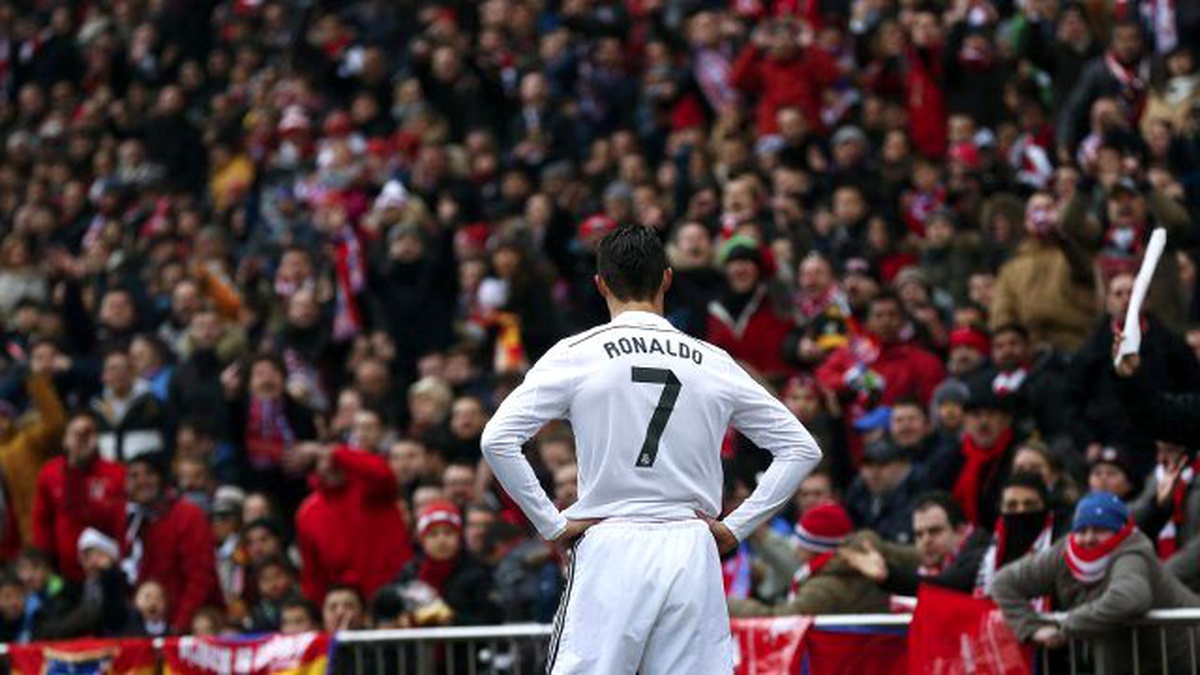 Cristiano Bir Sarhoş" Tezahüratına Suç Duyurusu