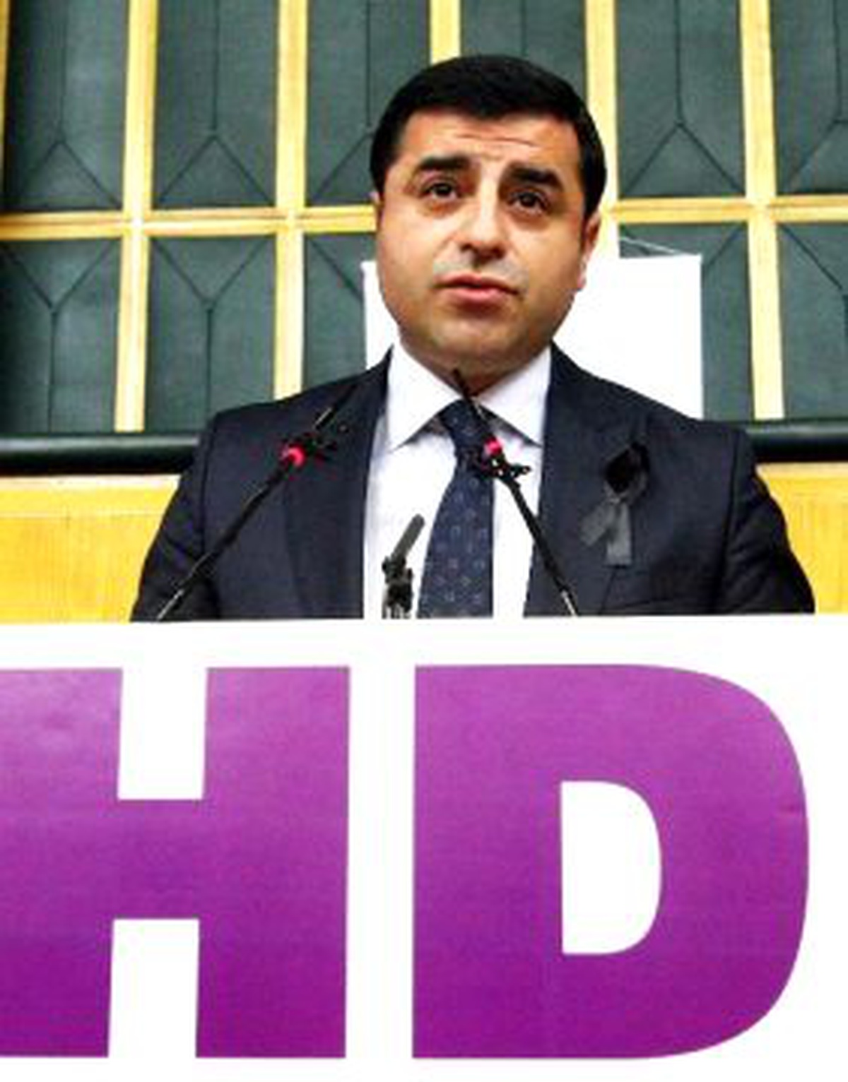 Demirtaş\'tan "Çözüm Süreci Açıklaması