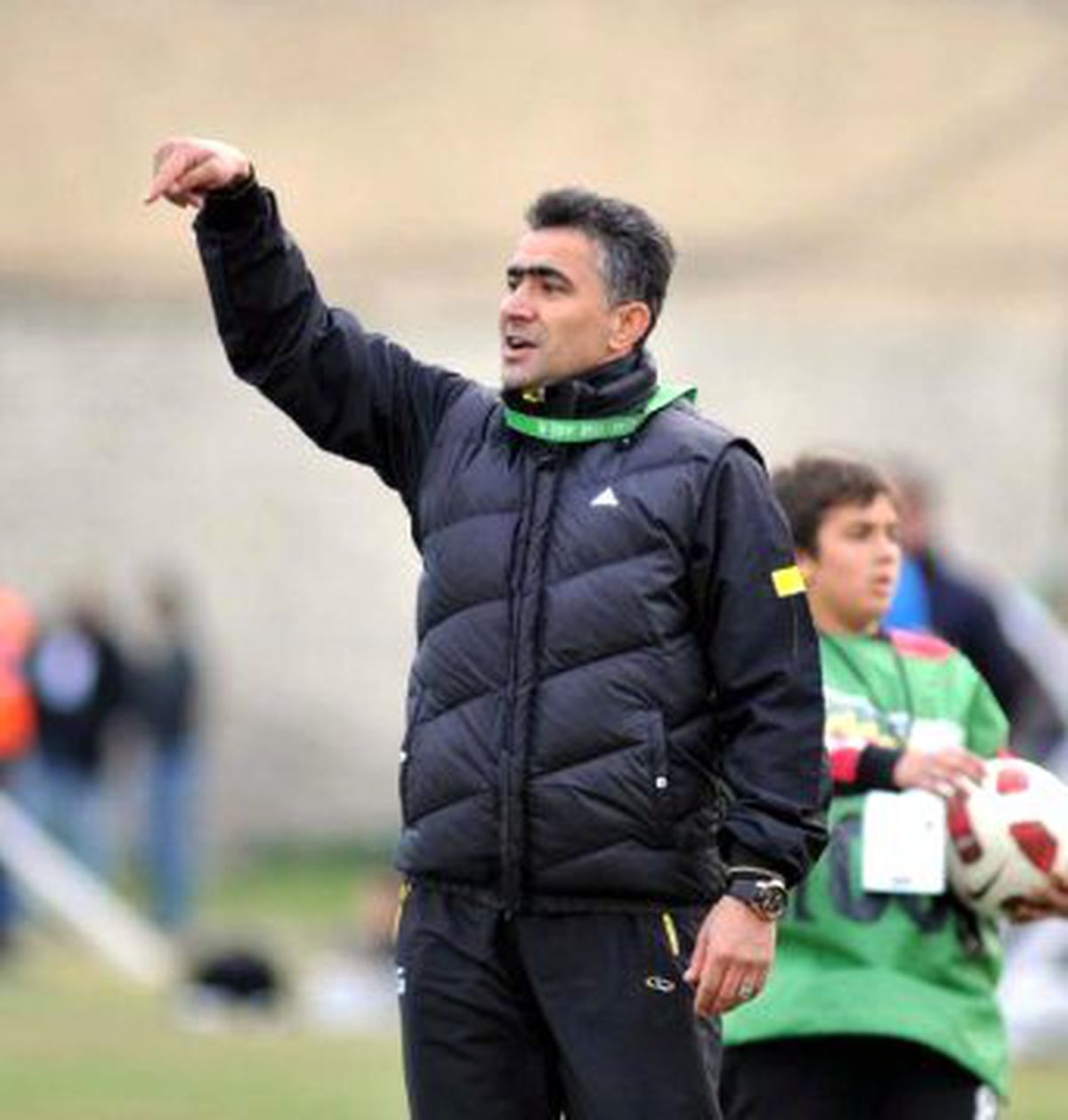 Denizlispor\'da Altıparmak Umut Saçtı