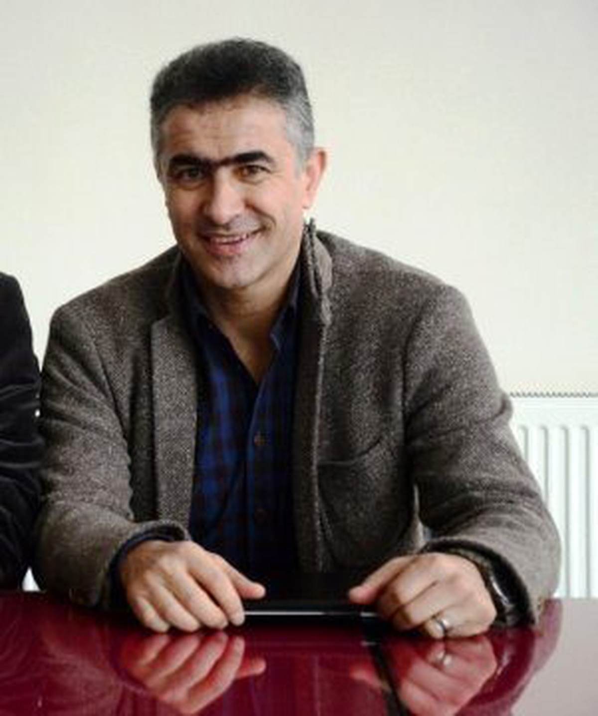 Denizlispor\'da Mehmet Altıparmak Umutlu