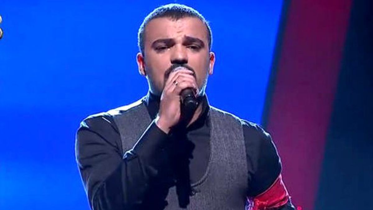 Emrah Güllü \'Öyle Bir Yerdeyim Ki\' (Yarı Final)