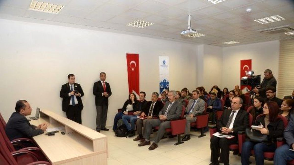 Erasmus Plus Eğitimi Başladı