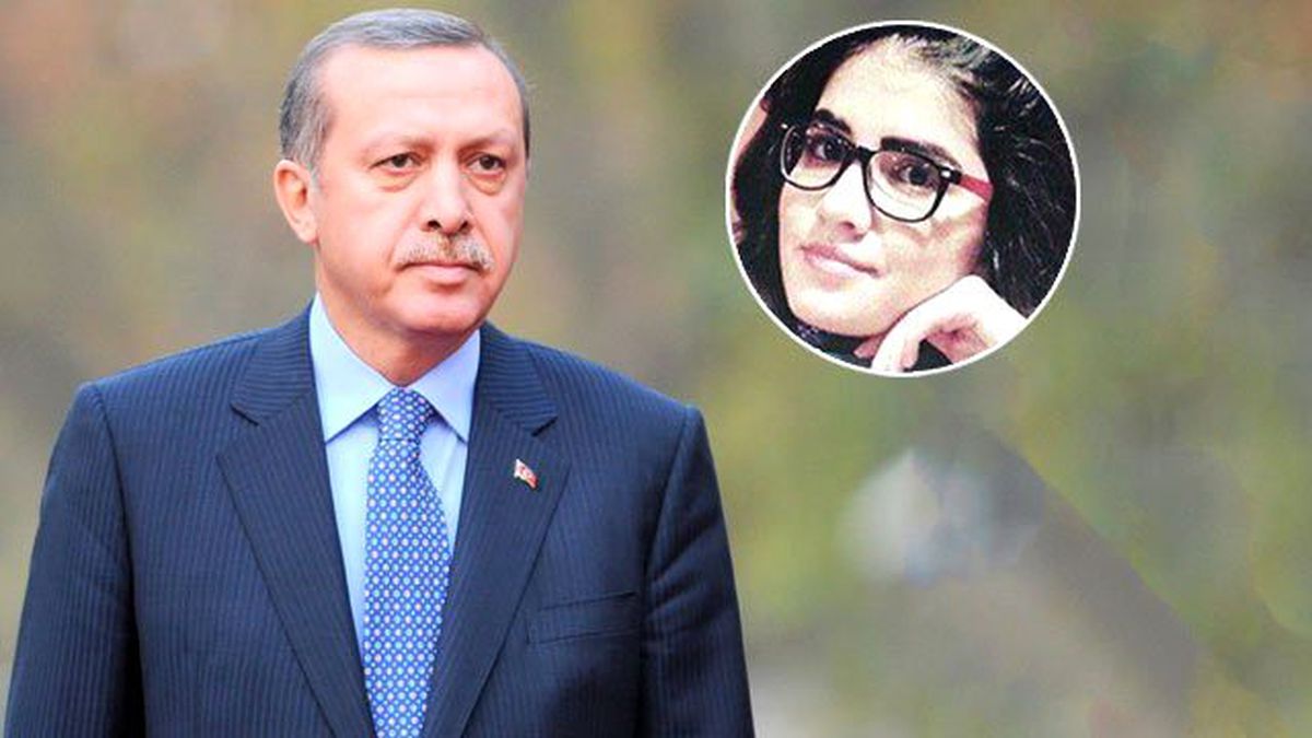 Erdoğan\'dan Özgecan Aslan Tweete