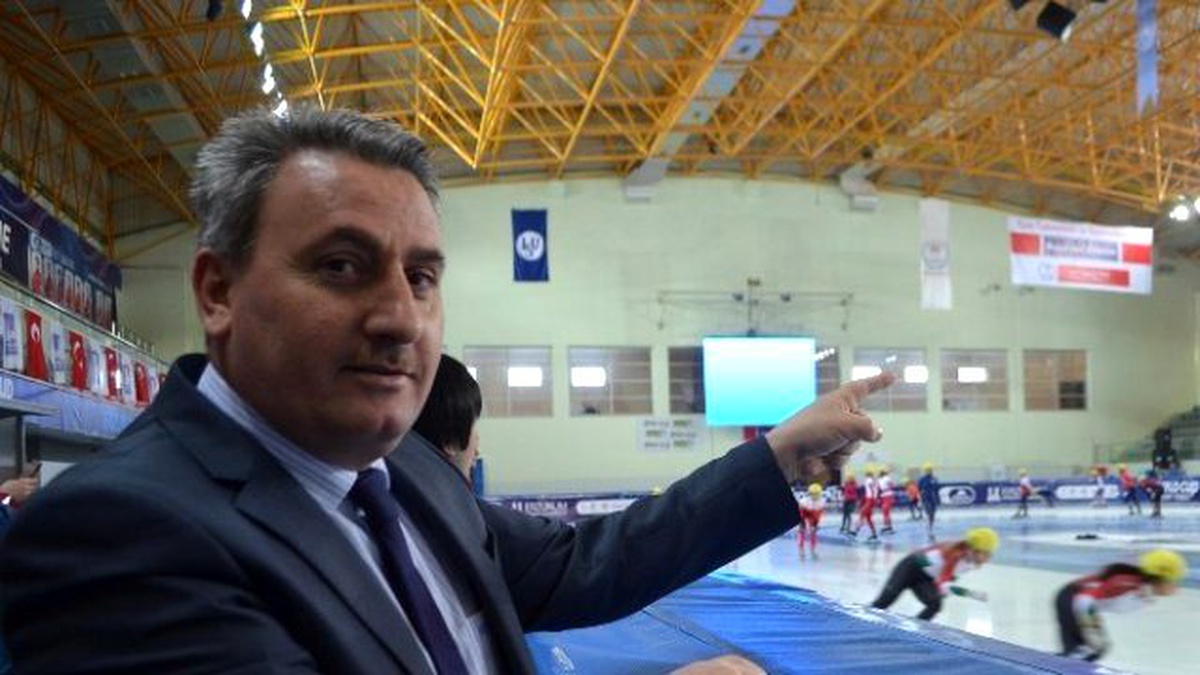 Erzurum Halkına Short Track Teşekkürü
