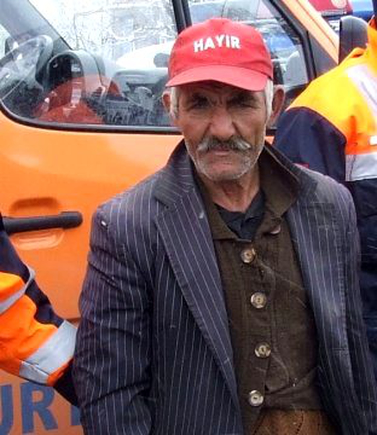 Eşine Kızıp Evini Terk Eden Vatandaş 3 Gün Sonra Bulundu