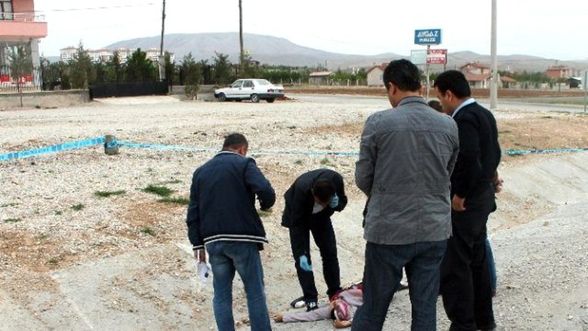 Eski Karısını Öldüren Kişiye 24 Yıl Hapis İstemi