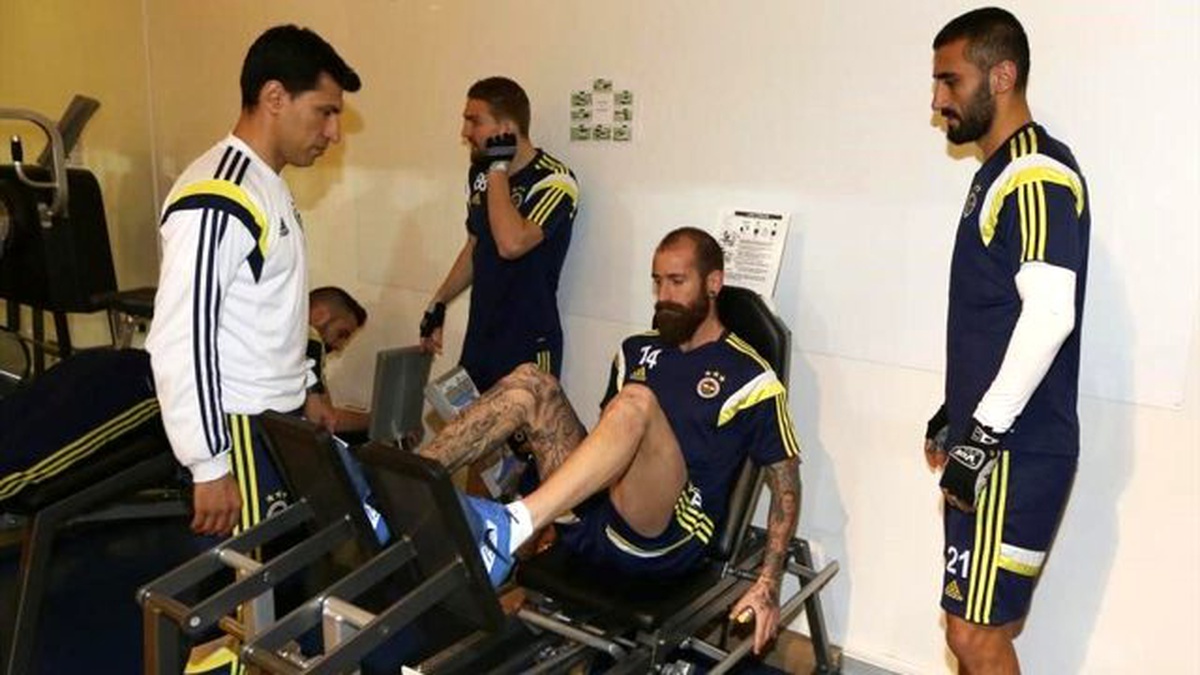 Fenerbahçe\'de Akhisar Belediyespor Maçının Hazırlıkları Başladı