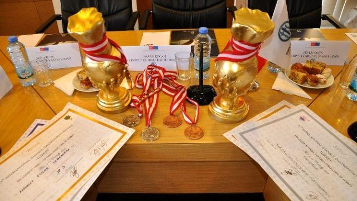 Ftso'dan Dereceye Giren Öğrencilere Hediye