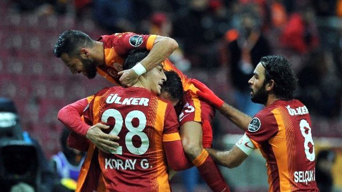 Galatasaray Pas Rekoru Kırdı