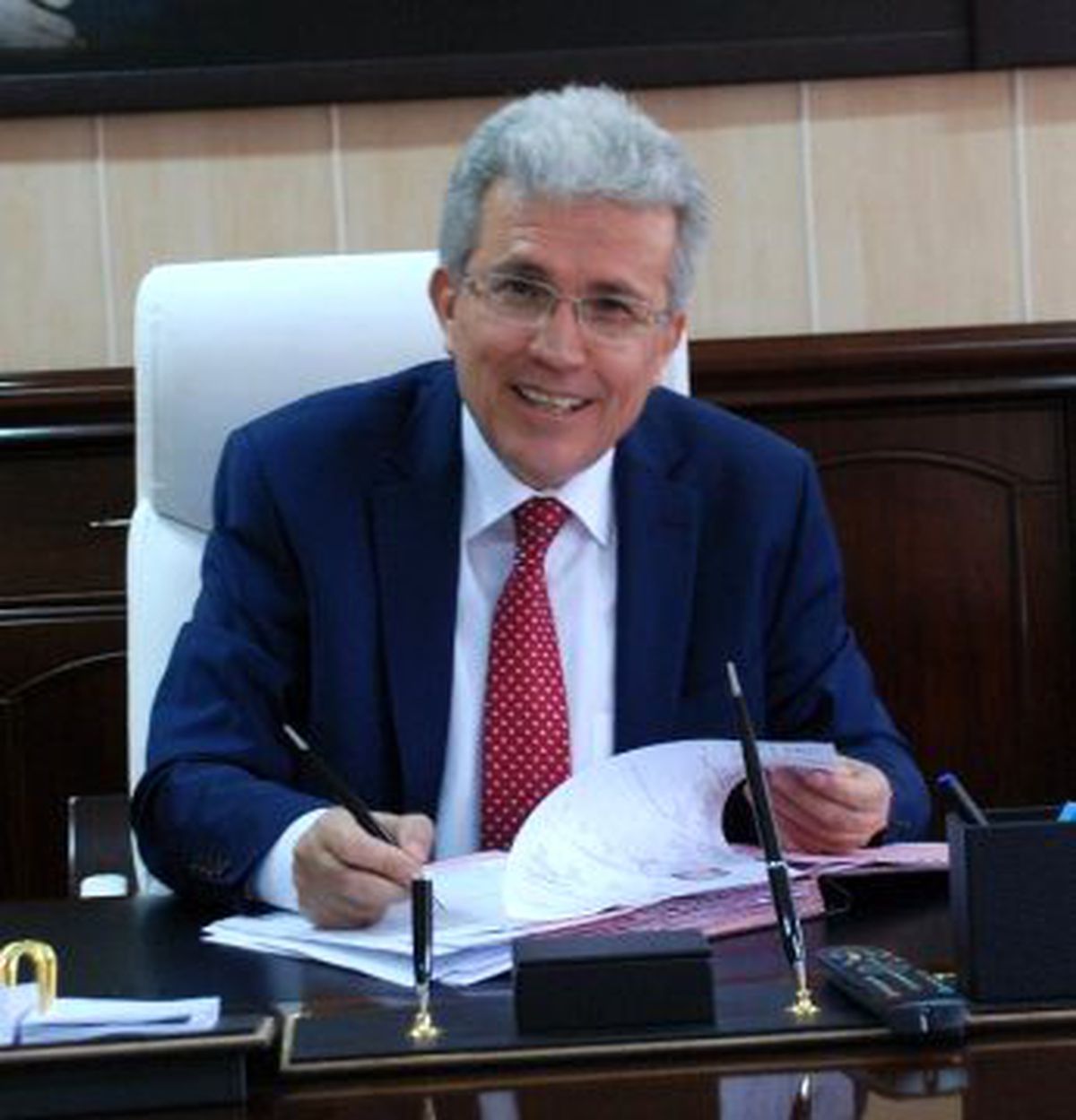 Gaziantep İl Milli Eğitim Müdürü Görevine Başladı