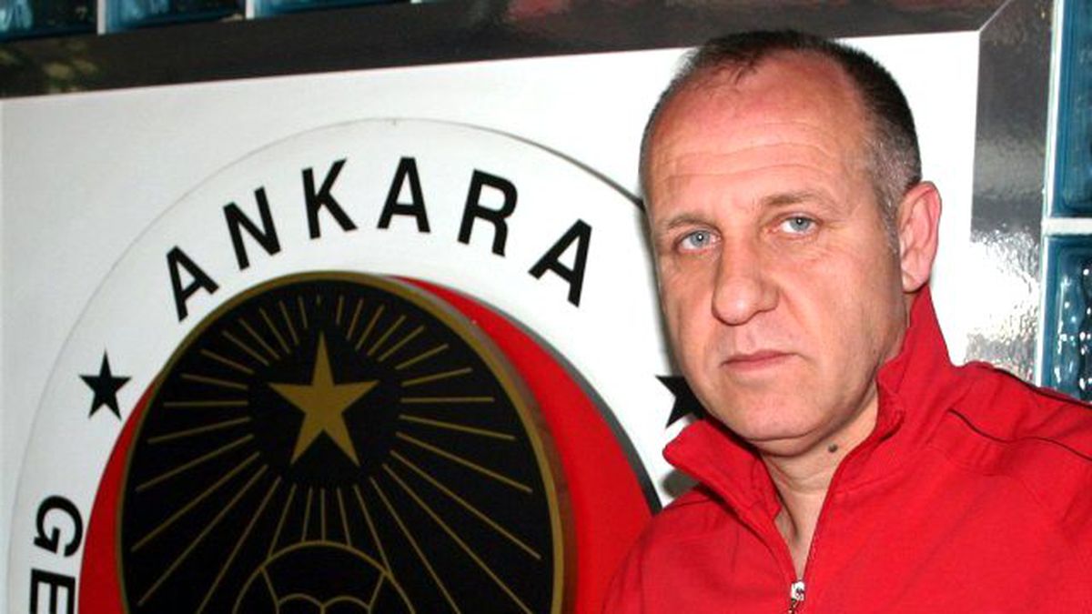 Gençlerbirliği\'nde Üçüncü Mesut Bakkal Dönemi