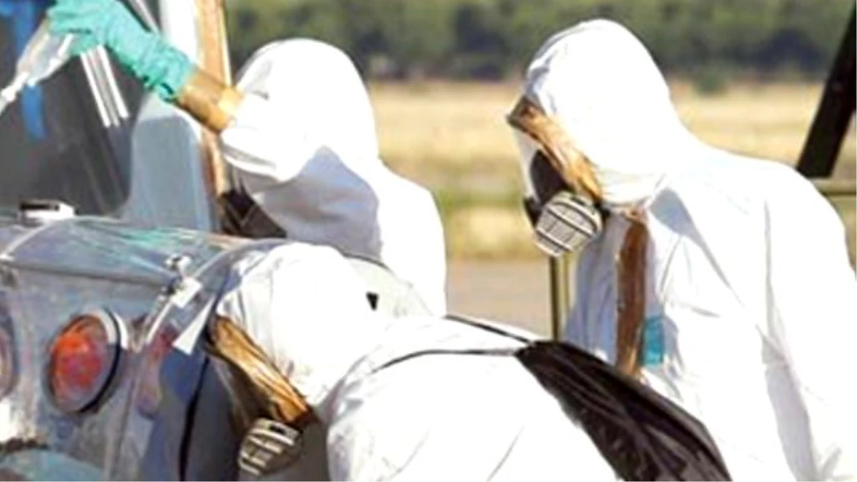 Gineli Turist Ebola Paniğine Neden Oldu