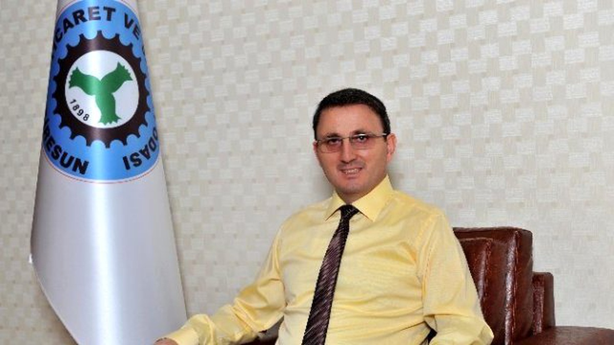 Giresun\'a Lojistik Köy Projesi Hazırlanıyor