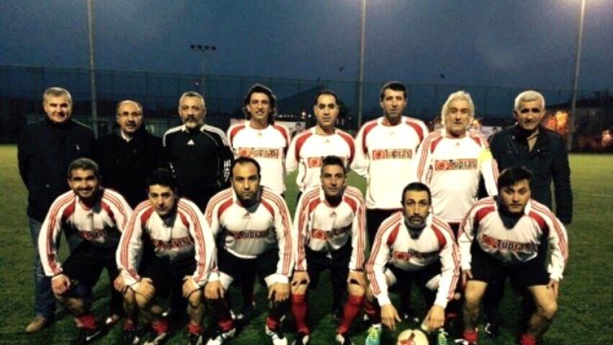Güneydoğu Master Futbol Ligi Başladı