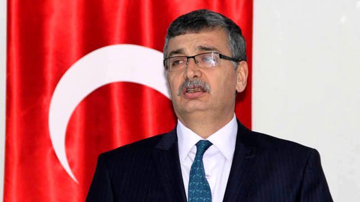 Güvenç: 7 Haziran\'da Bir Milletin Geleceği Oylanacak