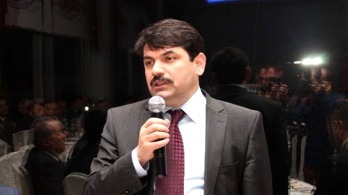 Güvendi: "Fındık Üreticisi Bahçesini Bir Fabrika Gibi Görmeli"