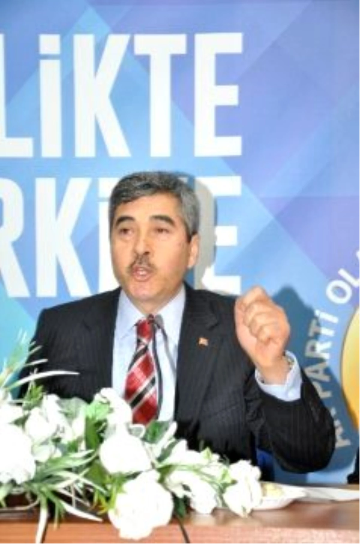 Hasan Şafak AK Parti\'den Aday Adaylığını Açıkladı