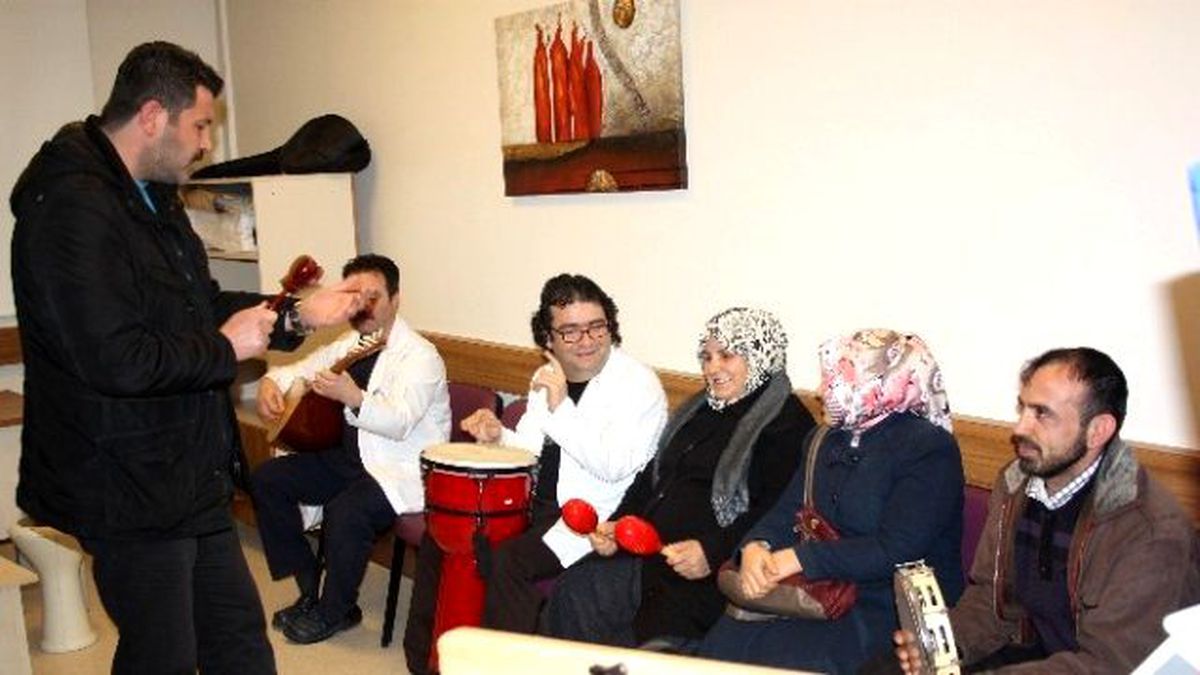Hastaların Yeni Umudu
