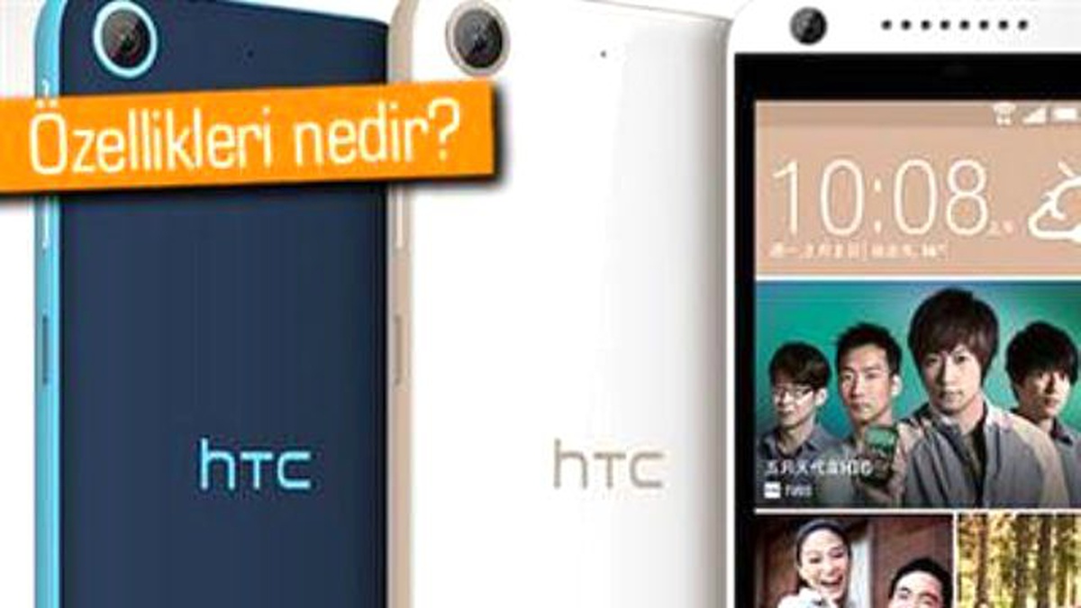 Htc\'nin Yeni Gizemli Telefonu Neler Sunuyor?