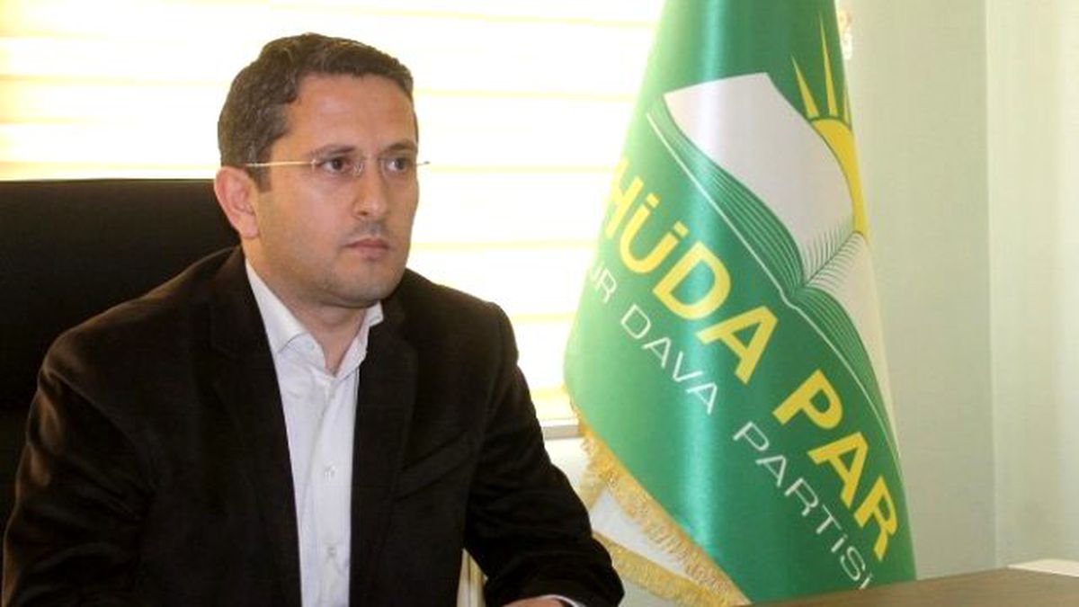 Hüda Par\'dan Kongre Hazırlığı
