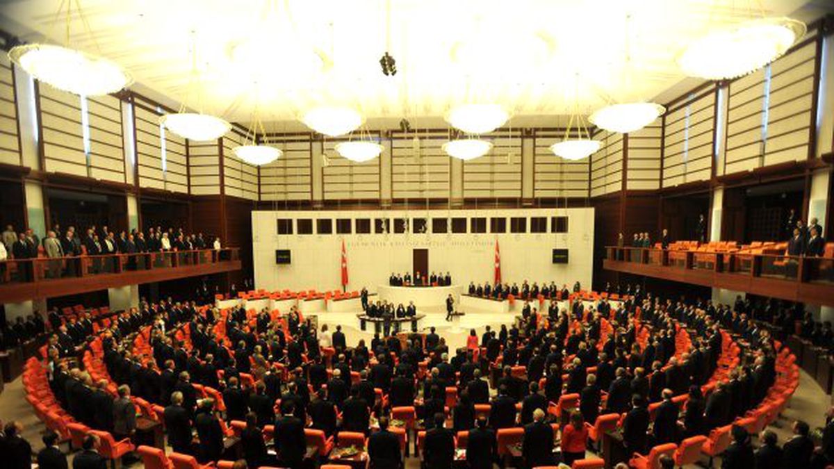 İç Güvenlik Paketi Görüşülmeye Başlanıyor