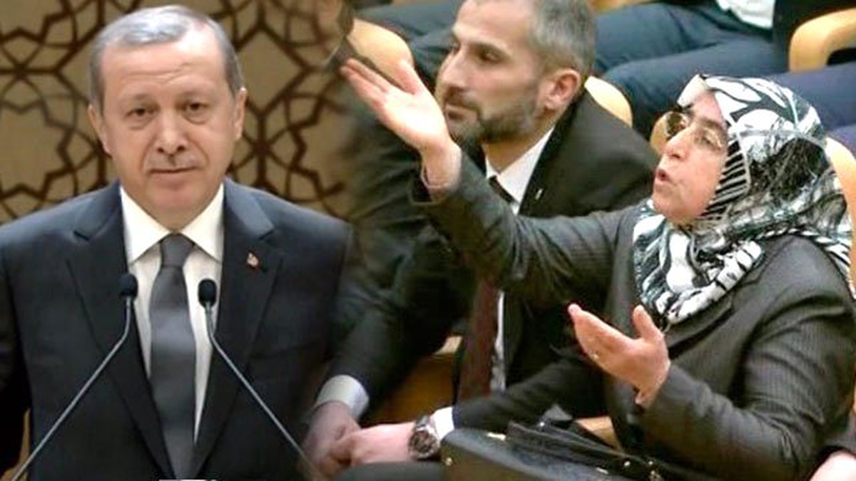 İdam Diye Bağıran Muhtara Babayı Örnek Gösterdi