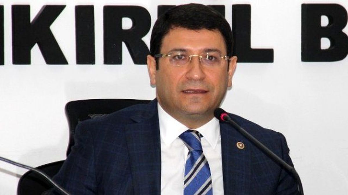 İdris Şahin\'den İdam Cezası Çıkışı