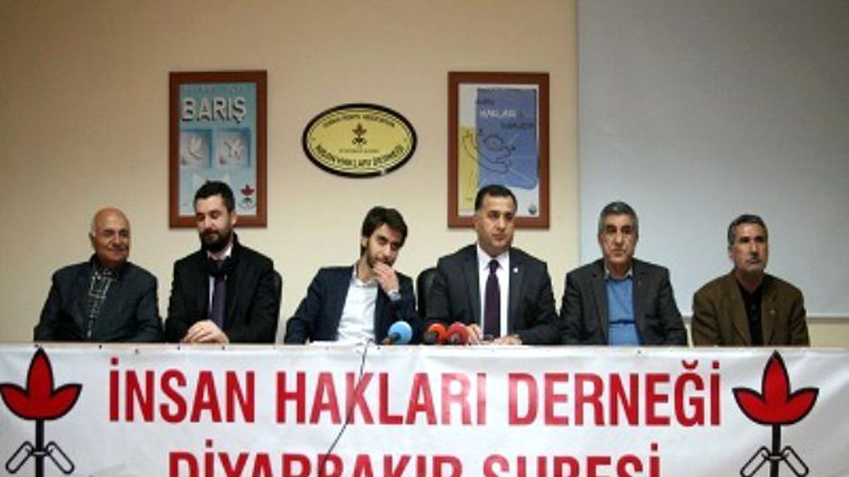 İHD, Çocuk Haklarına Yönelik İhlaller Raporunu Açıkladı