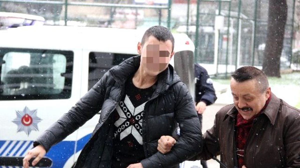 İki Kişiyi Tabancayla Yaralayan Genç Tutuklandı