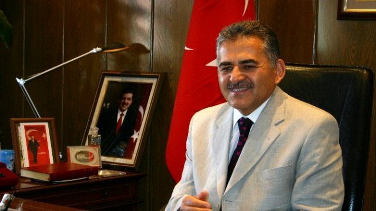 İlçe Müftülüğü\'ne Bina Tahsisi