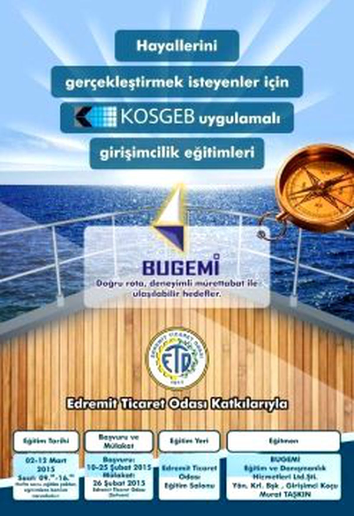 İş Kurmak İsteyenler İçin Başvurular Devam Ediyor