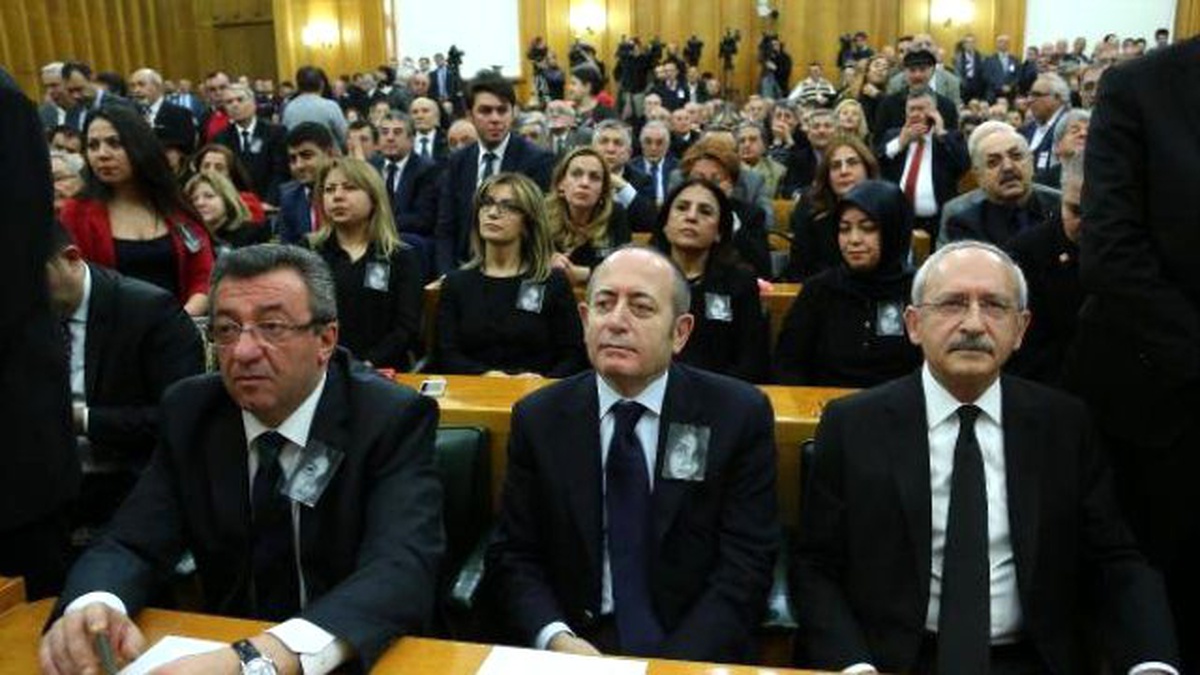 Kılıçdaroğlu: İç Güvenlik Yasa Tasarısında Biz Üzerimize Düşeni Parlamento\'da Yapacağız