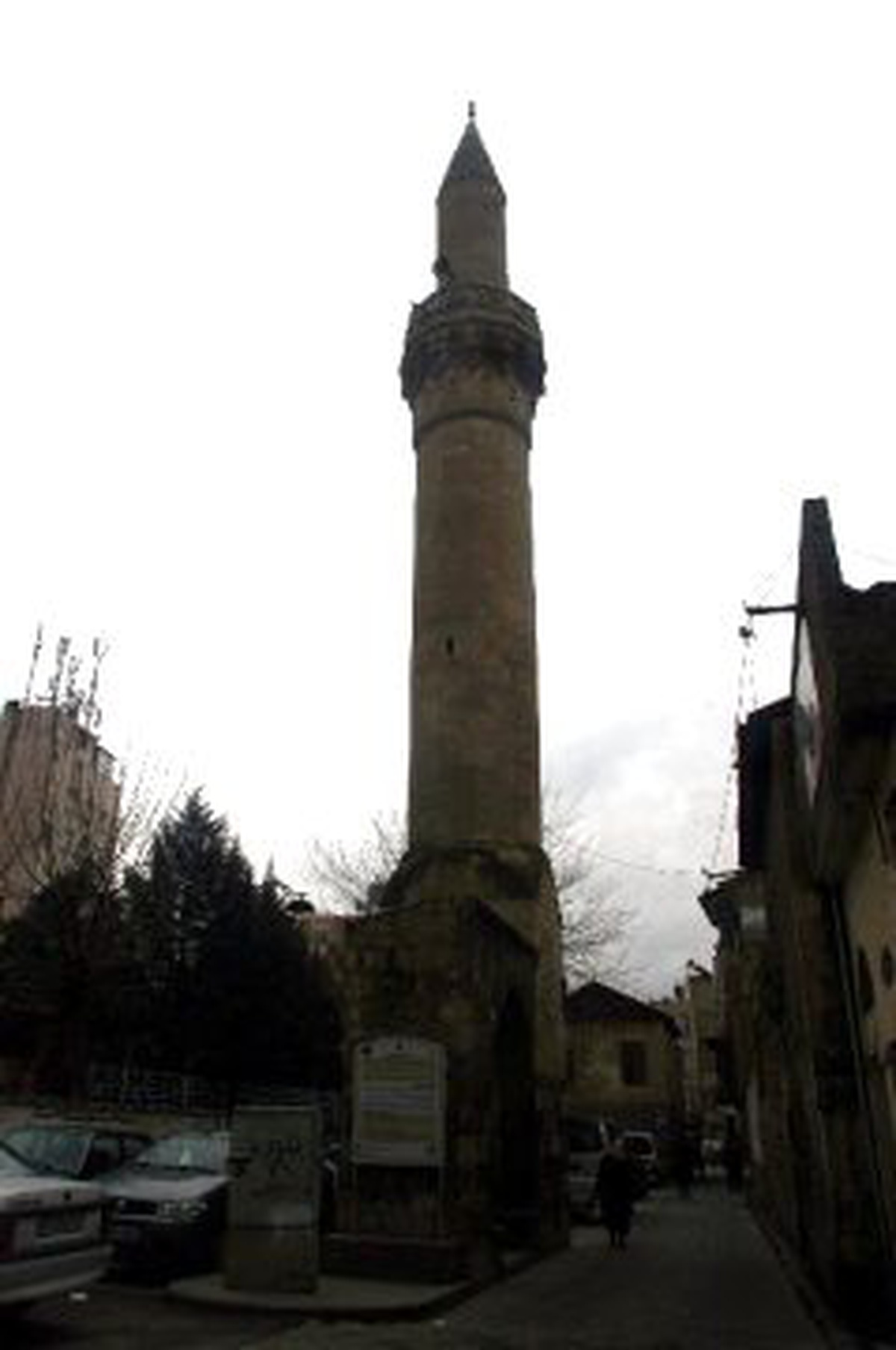 Kilis\'te "Öksüz Minare" "Öksüz" Kalmayacak