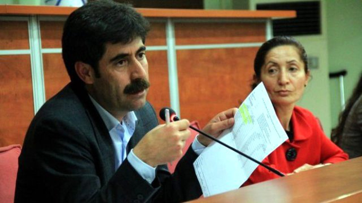 Kobanili Ailelere 500 Bin Liralık Yardım