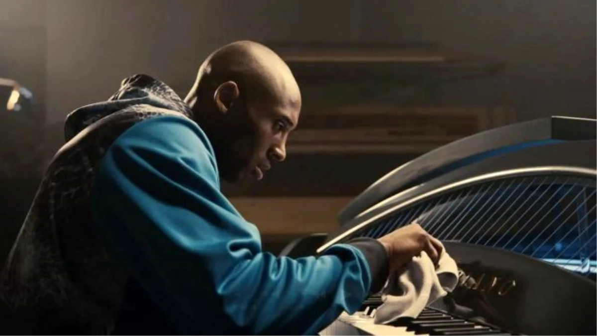 Kobe Bryant\'tan Mozart Benzetmesi