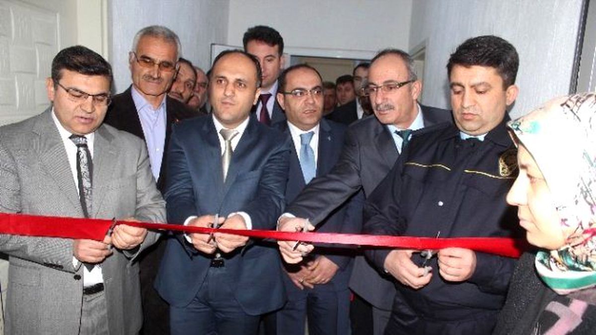 Komek\'in Beyşehir Kurs Merkezi Açıldı