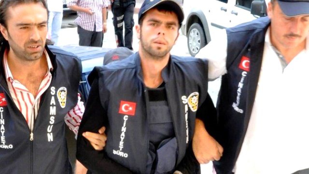 Komşusunu Öldüren Şahsa 13 Yıl Hapis Cezası
