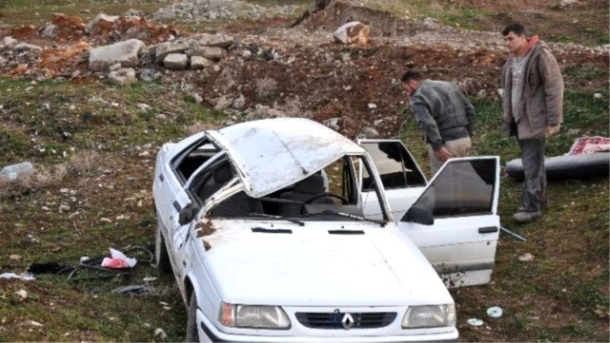 Köpeğe Çarpmamak İçin Takla Attı