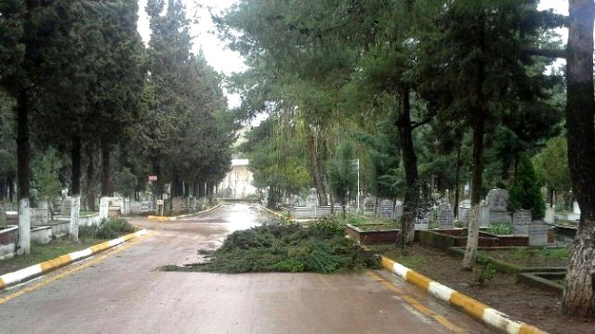 Körfez\'de Bakım Onarım Çalışmaları Sürüyor