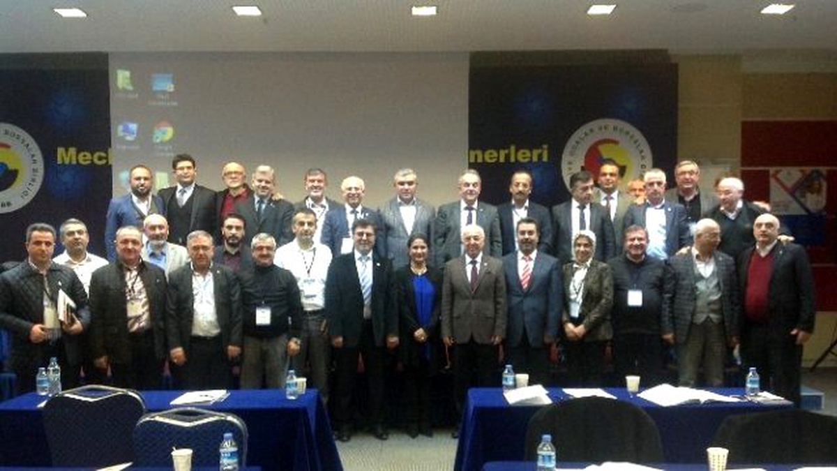 Kto Meclis ve Yönetim Kurulu Üyeleri TOBB\'da Düzenlenen Eğitim Programına Katıldı