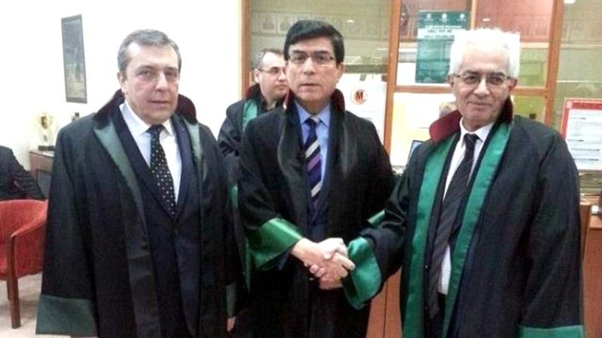 Kütahya Barosu\'nda \'Avukatlık Ruhsatı\' Töreni