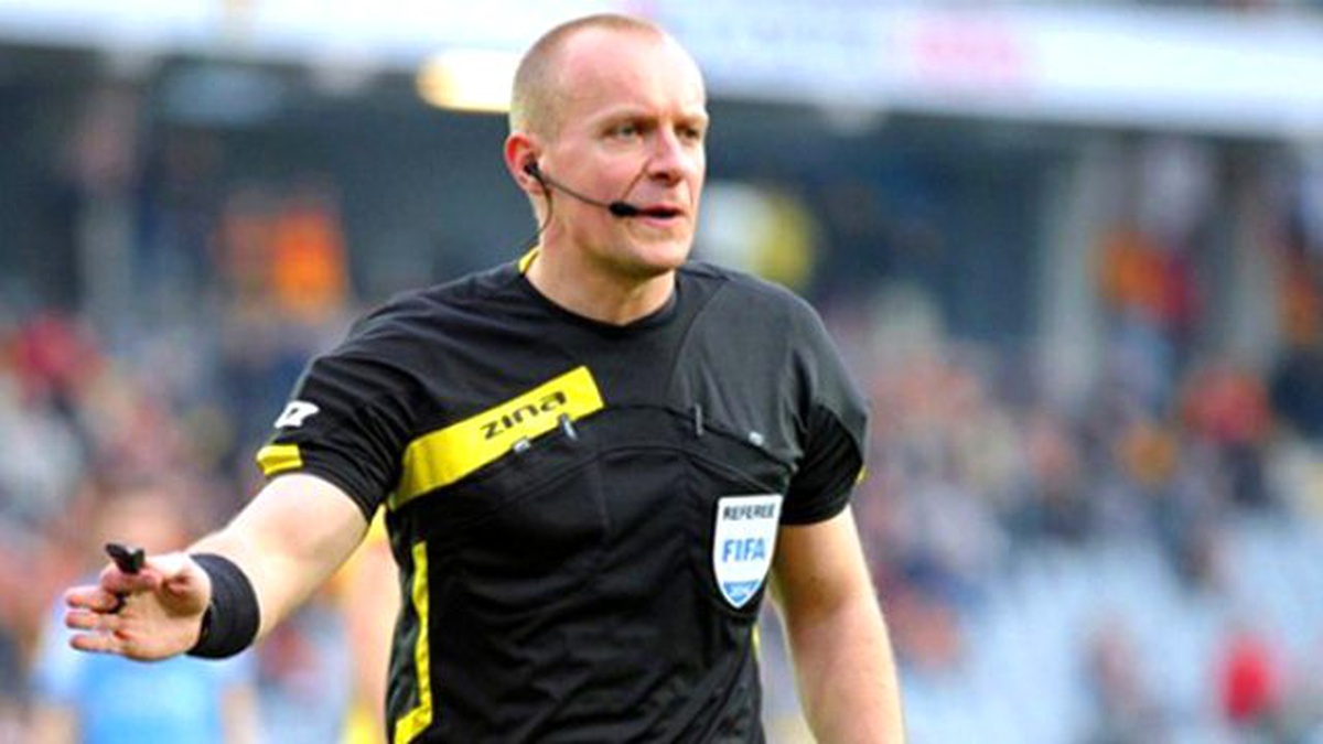 Lıverpool - Beşiktaş Maçını Szymon Marciniak Yönetecek