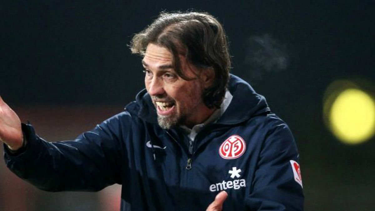 Mainz\'in Yeni Hocası Martin Schmidt