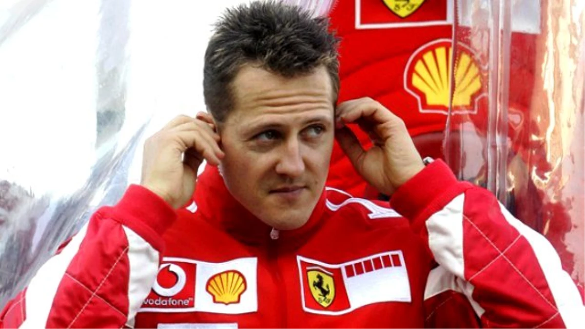 Michael Schumacher\'e Ağır Fatura: 37.7 Milyon TL