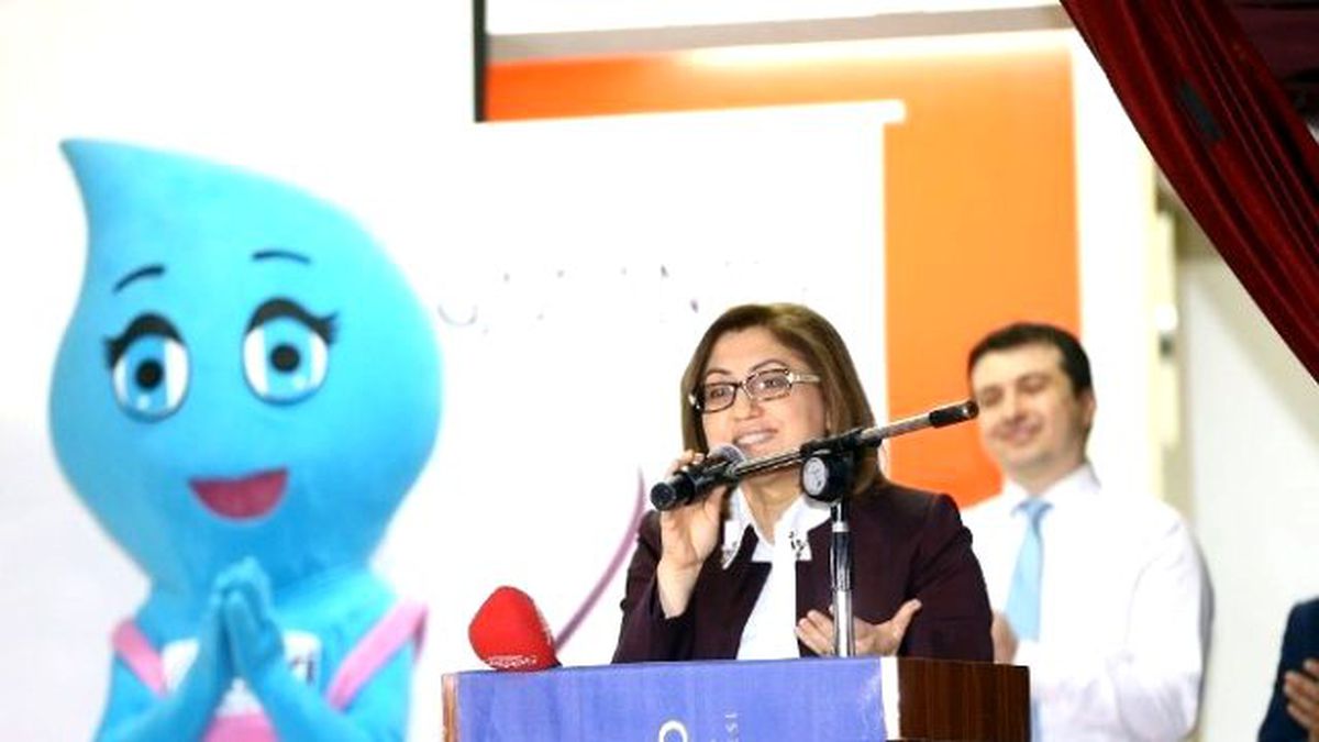 Minikler, \'Su ve Çevre\' Konusunda Bilinçlendiriliyor