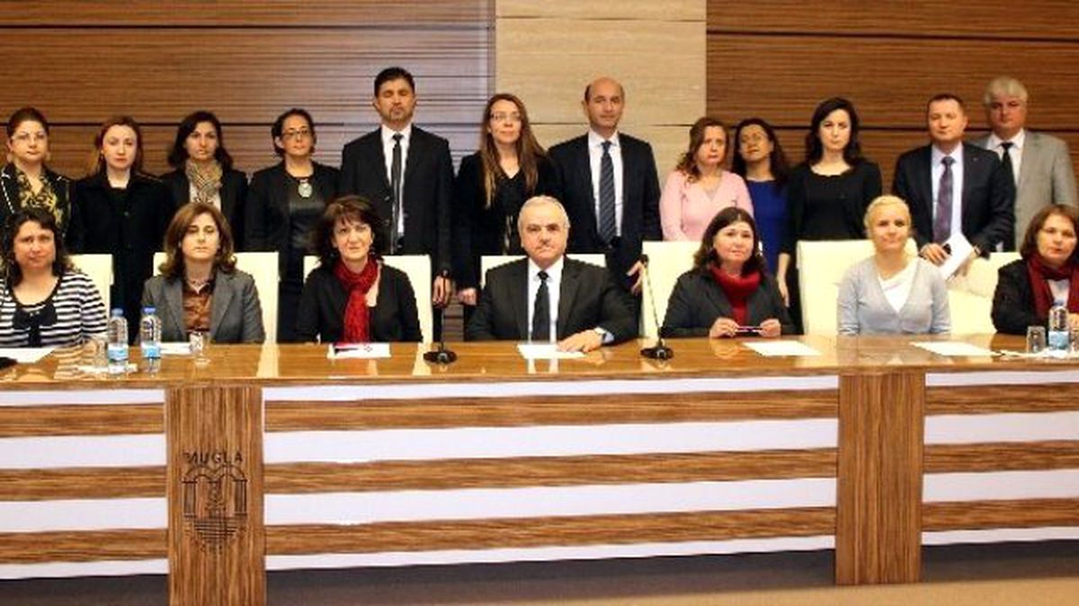 MSKÜ Senatosundan Özgecan Aslan\'ın Ölümüne Kınama